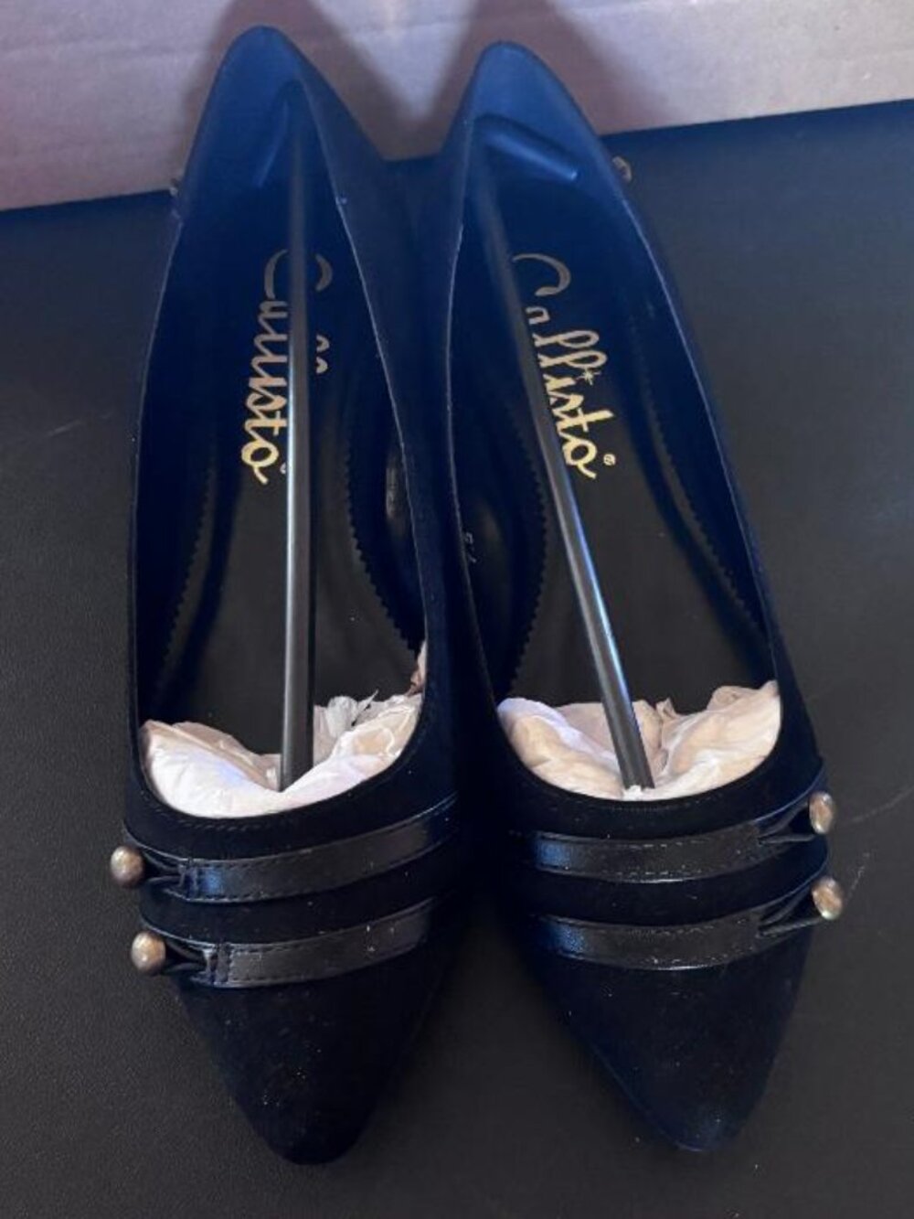 Womens Callisto ballet flats size 7.5